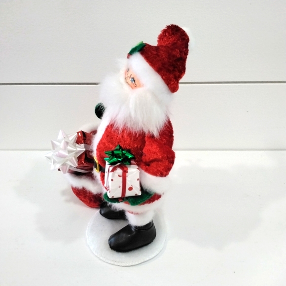 Annalee 9 " Christmas Santa 🎅 - Picture 2 of 5